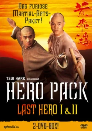 Hero Pack: Last Hero I+II (Uncut)