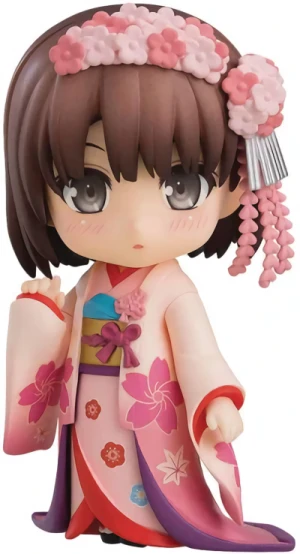 Saekano: How to Raise a Boring Girlfriend- Figur: Megumi Kato (Nendoroid)