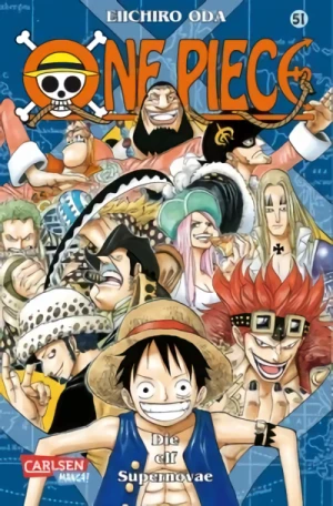 One Piece - Bd. 51 [eBook]