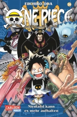 One Piece - Bd. 54 [eBook]