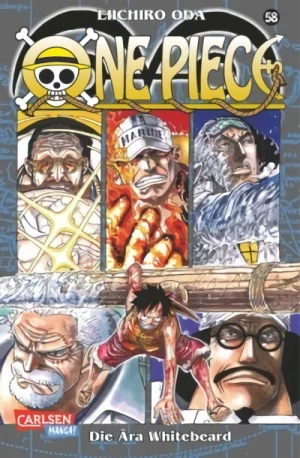 One Piece - Bd. 58 [eBook]