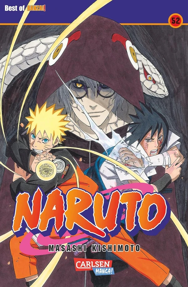 Naruto - Bd. 52 [eBook]
