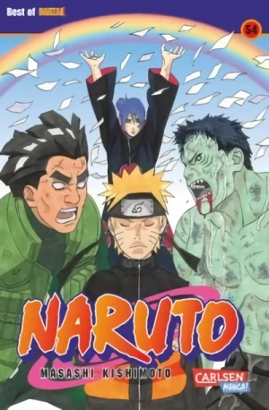 Naruto - Bd. 54 [eBook]