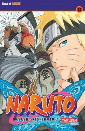 Naruto - Bd. 56 [eBook]