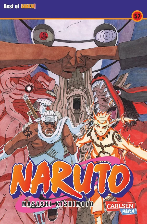 Naruto - Bd. 57 [eBook]
