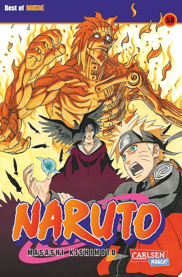 Naruto - Bd. 58 [eBook]