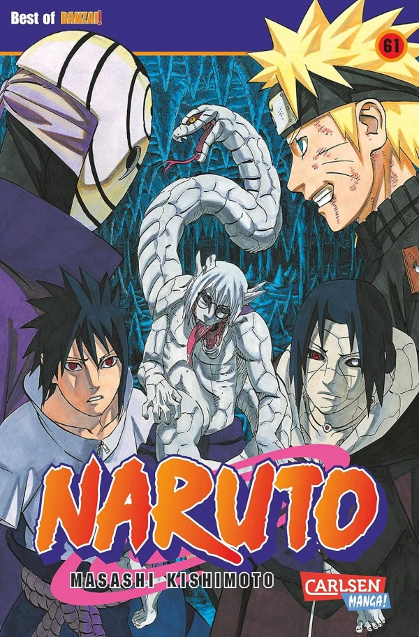 Naruto - Bd. 61 [eBook]