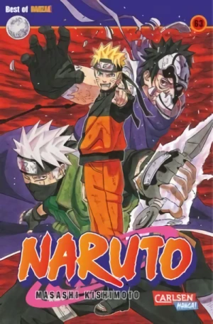Naruto - Bd. 63 [eBook]