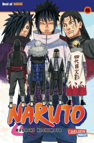 Naruto - Bd. 65 [eBook]