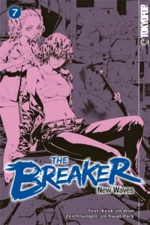 The Breaker: New Waves - Bd. 07