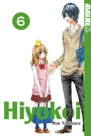Hiyokoi - Bd. 06