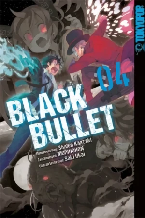 Black Bullet - Bd. 04