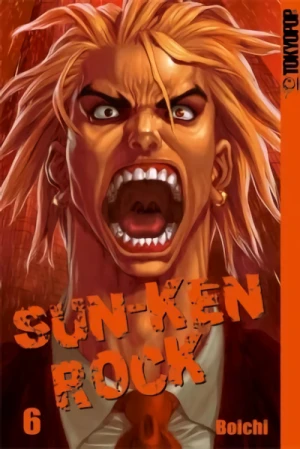 Sun-Ken Rock - Bd. 06