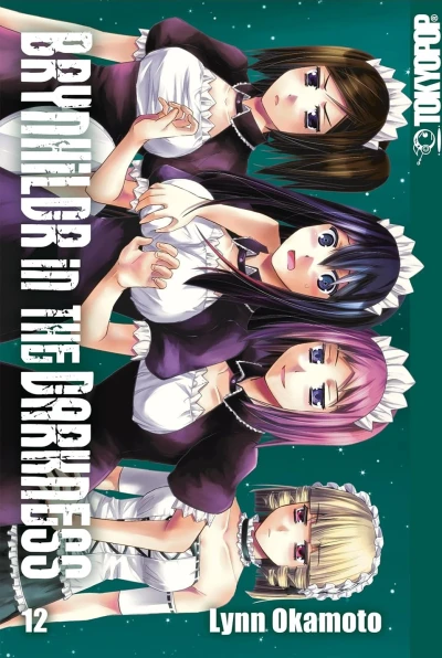 Brynhildr in the Darkness - Bd. 12