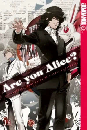Are you Alice? - Bd. 12