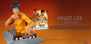 Bruce Lee Collection - Limited Mediabook Edition (Uncut) [Blu-ray] + Büste