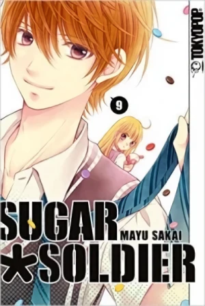 Sugar Soldier - Bd. 09
