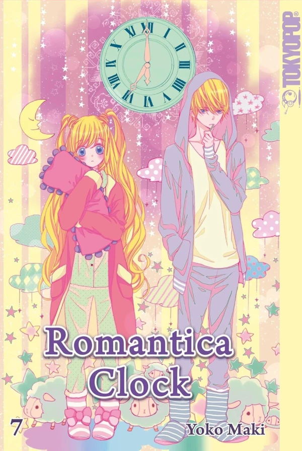 Romantica Clock - Bd. 07