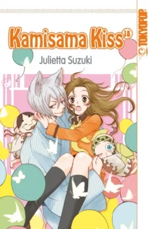Kamisama Kiss - Bd. 18