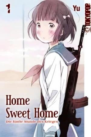 Home Sweet Home: Die fünfte Stunde des Krieges - Bd. 01
