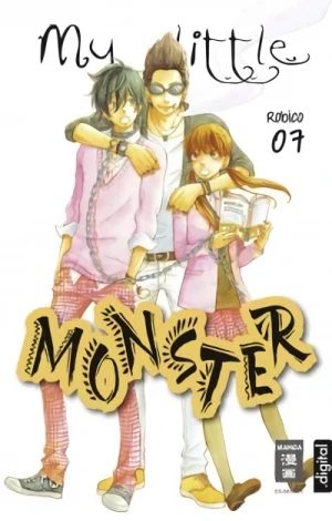My little Monster - Bd. 07 [eBook]