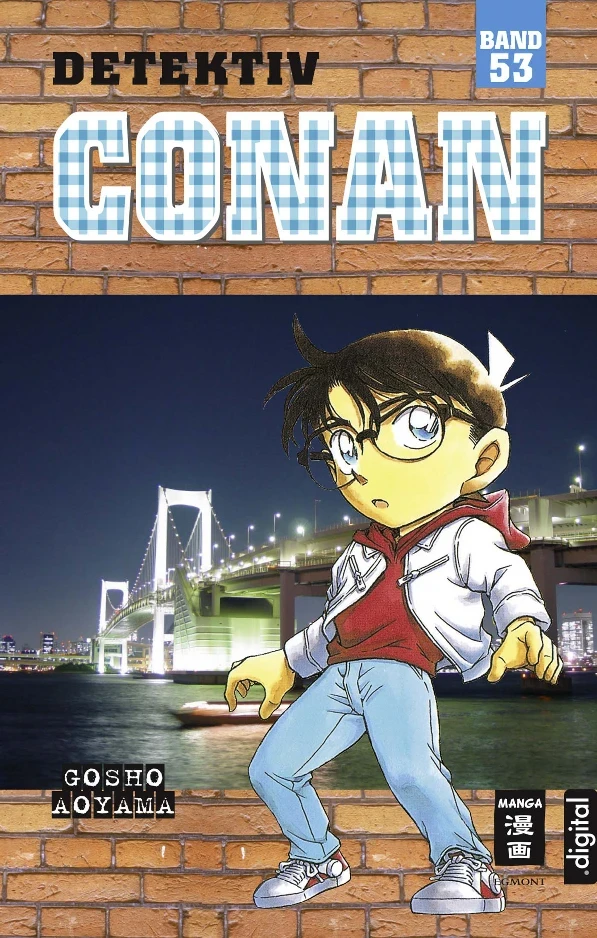 Detektiv Conan - Bd. 53 [eBook]
