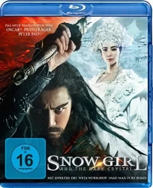 Snow Girl and the Dark Crystal [Blu-ray]
