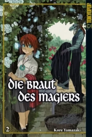 Die Braut des Magiers - Bd. 02