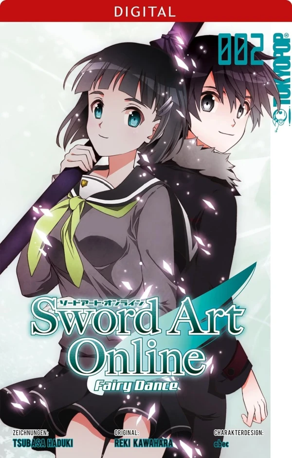 Sword Art Online: Fairy Dance - Bd. 02 [eBook]