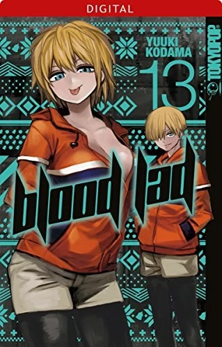 Blood Lad - Bd. 13 [eBook]