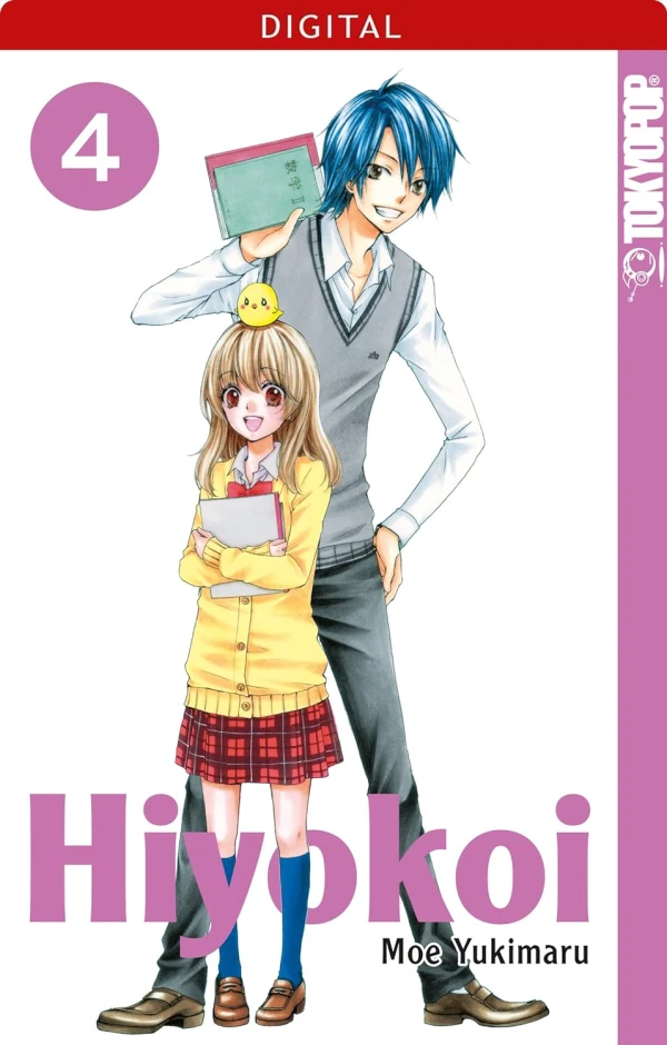 Hiyokoi - Bd. 04 [eBook]
