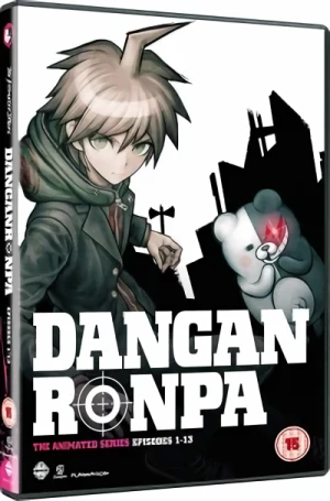 Danganronpa: The Animation - Complete Series