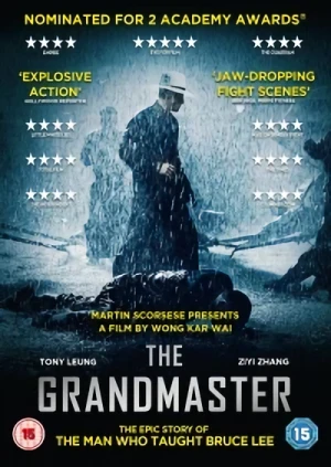 The Grandmaster (OwS)