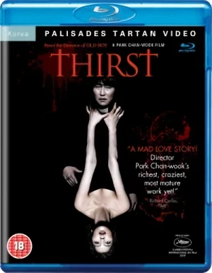 Thirst (OwS) [Blu-ray]