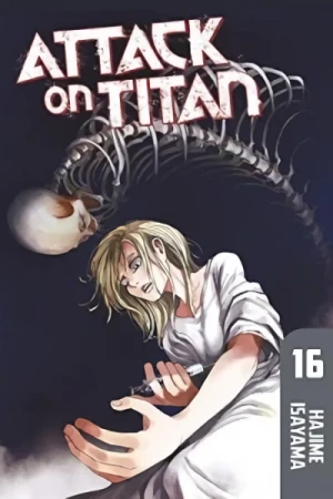 Attack on Titan - Vol. 16 [eBook]
