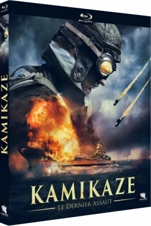 Kamikaze : Le dernier assaut [Blu-ray]