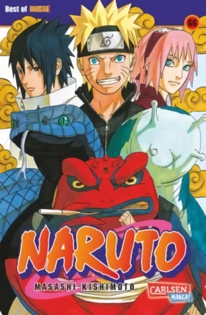 Naruto - Bd. 66 [eBook]