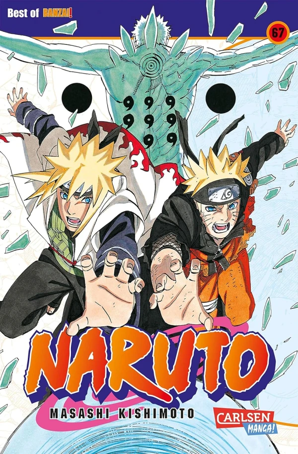 Naruto - Bd. 67 [eBook]