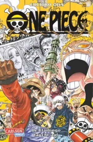 One Piece - Bd. 70 [eBook]