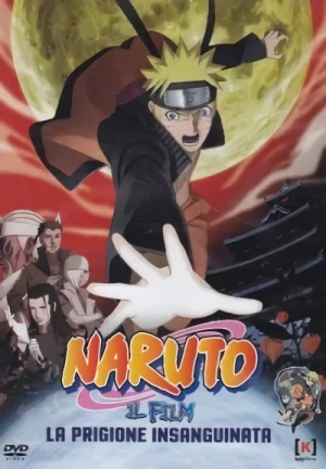 Naruto il film: La prigione insanguinata