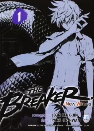 The Breaker: New Waves - Vol. 01