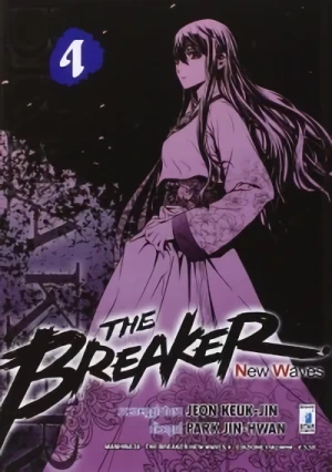 The Breaker: New Waves - Vol. 04