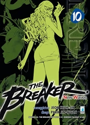 The Breaker: New Waves - Vol. 10