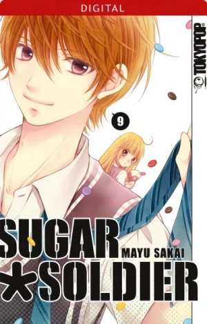 Sugar Soldier - Bd. 09 [eBook]