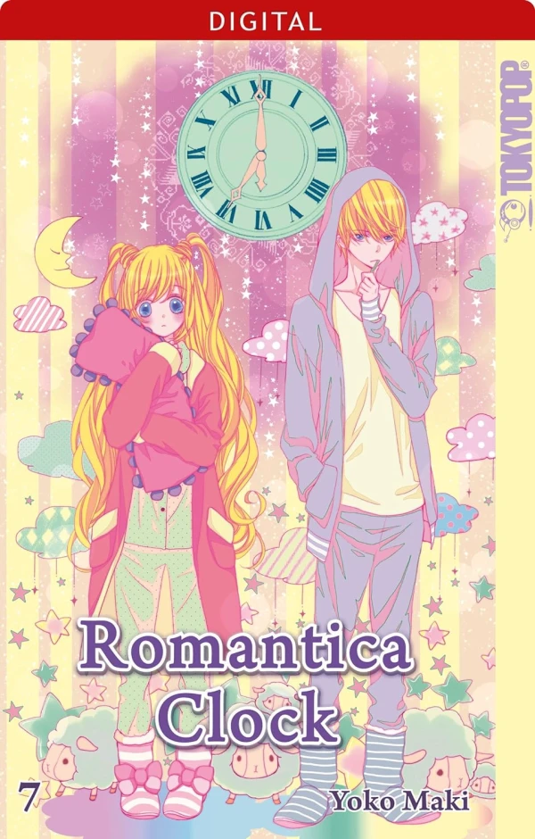 Romantica Clock - Bd. 07 [eBook]