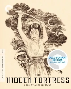 The Hidden Fortress (OwS) [Blu-ray+DVD]