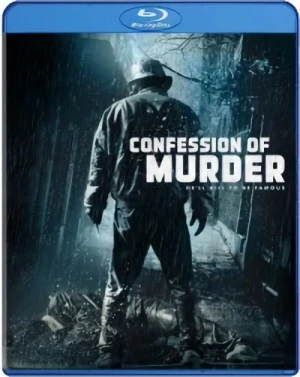 Confession of Murder (OwS) [Blu-ray]