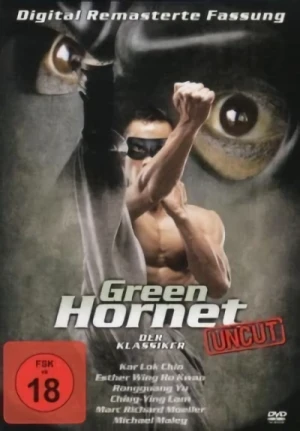 Green Hornet (Uncut)