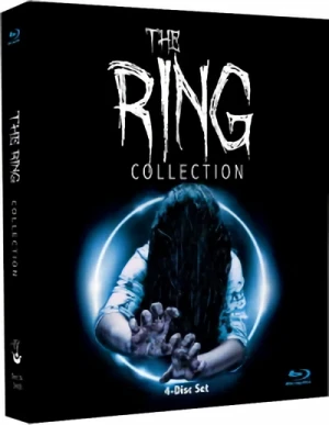 The Ring Collection [Blu-ray] (4 Filme)