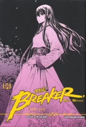 The Breaker : New Waves - T. 04